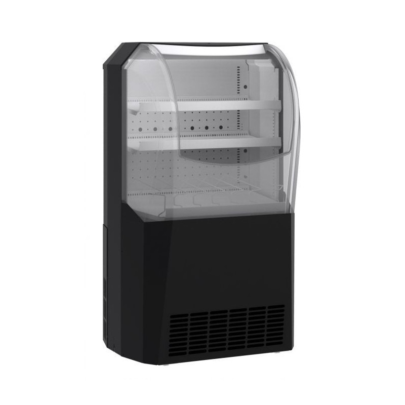 Wall-mounted Refrigerated Display Case - 210 L - CombiSteel