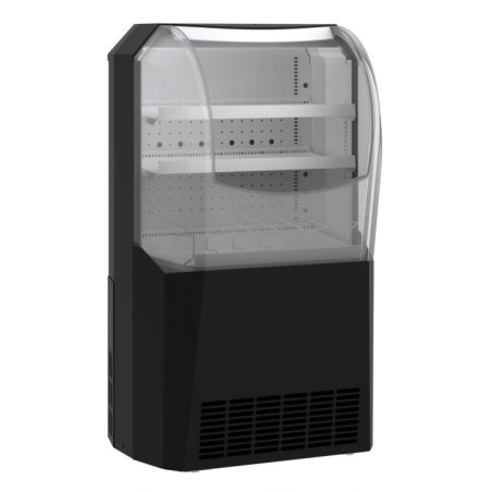 Wall-mounted Refrigerated Display Case - 210 L - CombiSteel