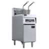 Fryer on Electric Chest - 2 x 12.5 L - CombiSteel