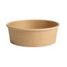 Kraft Salad Bowl 500 ml Ø 150 mm — Pack of 300