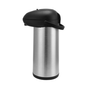 Cafetière Thermos à Pompe - 5 Litres - Dynasteel