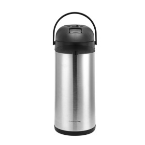 Thermos Pump Coffee Maker - 5 Liters - Dynasteel