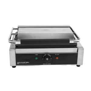 Grill Panini - Glattplatten - Dynasteel