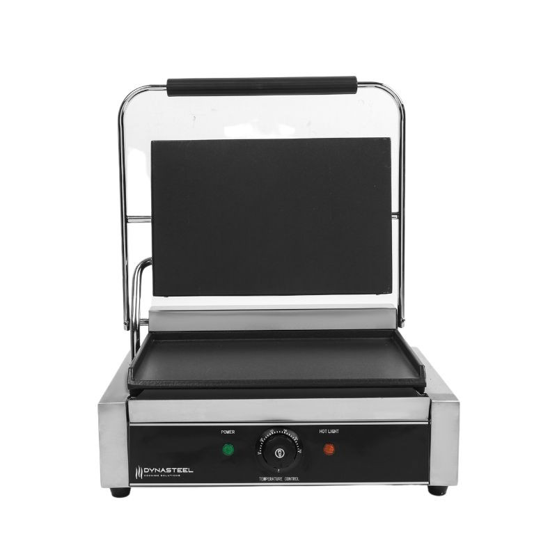 Grill Panini - Glattplatten - Dynasteel