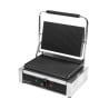 Grill Panini Pro 2200 W Grooved 340x220 mm Stainless Steel