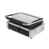 Grill Panini Pro 2200 W Grooved 340x220 mm Stainless Steel