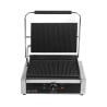 Grill Panini Pro 2200 W Grooved 340x220 mm Stainless Steel
