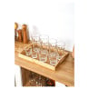 Traditionelles Glas 11 cl - Set von 6 - Dynasteel