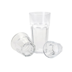 Verre Traditionnel 37,5 cl - Lot de 6 - Dynasteel