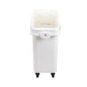 Conteneur Mobile pour Aliments Secs - 81 L - Dynasteel