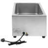 Professional Bain-Marie GN 1/1 Dynasteel - Ideal for catering