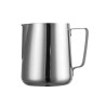 Stainless Steel Creamer Dynasteel - Capacity 1 L for catering professionals