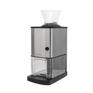 Electric Ice Crusher 12 kg/h 60 W Stainless Steel