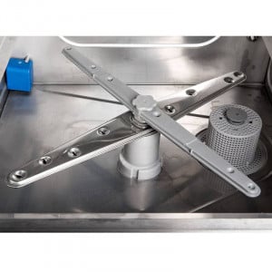 Professionelle Gläserspülmaschine Dynasteel - Optimale Hygiene und professionelle Effizienz