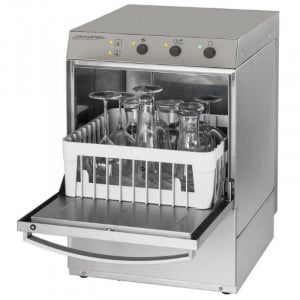Professionelle Gläserspülmaschine Dynasteel - Optimale Hygiene und professionelle Effizienz