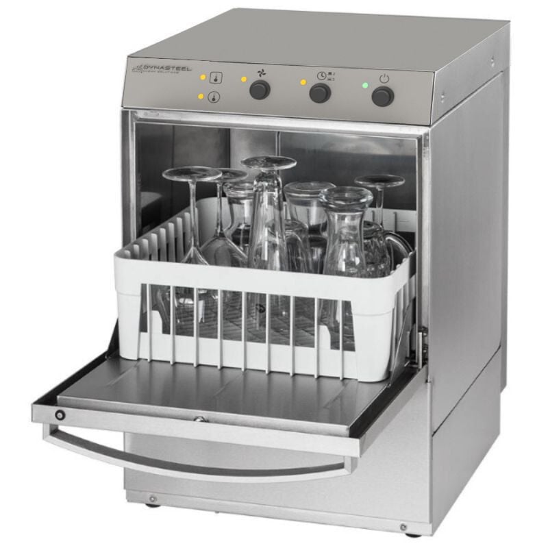 Professionelle Gläserspülmaschine Dynasteel - Optimale Hygiene und professionelle Effizienz Professionelle Gläserspülmaschine Dynasteel - Optimale Hygiene und professionelle Effizienz