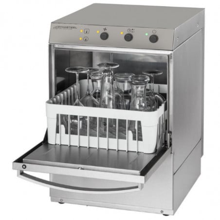 Lave-Verre Professionnel Dynasteel - Hygiène optimale et efficacité professionnelle