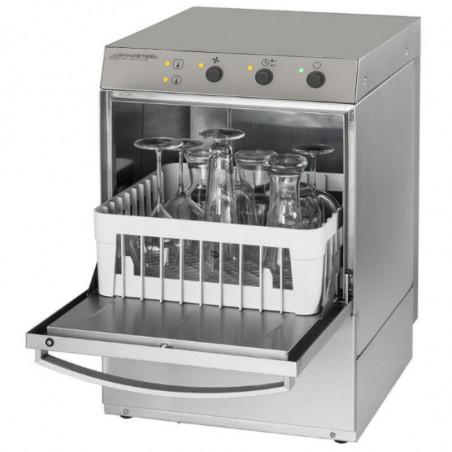 Professionelle Gläserspülmaschine Dynasteel - Optimale Hygiene und professionelle Effizienz