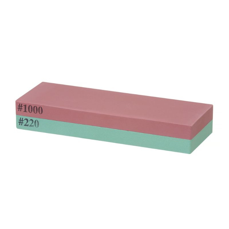 Japanese Sharpening Stone Grain 220/1000 - Hendi