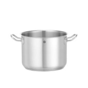 Stainless Steel Pot without Lid - 5 L - Ø 200 mm - Hendi