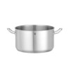 Bräter ohne Deckel - Kitchen Line - 9,5 L - ø 280 mm - Hendi