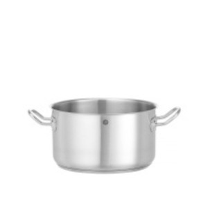 Bräter ohne Deckel - Kitchen Line - 6 L - ø 240 mm - Hendi