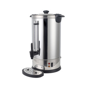 Professioneller Kaffee-Perkolator 7 L mit Permanentfilter - 48 Tassen