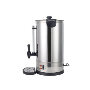 Professioneller Kaffee-Perkolator 7 L mit Permanentfilter - 48 Tassen