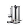 Professioneller Kaffee-Perkolator 7 L mit Permanentfilter - 48 Tassen