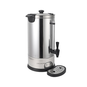 Professioneller Kaffee-Perkolator 7 L mit Permanentfilter - 48 Tassen