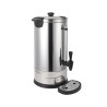 Professioneller Kaffee-Perkolator 7 L mit Permanentfilter - 48 Tassen
