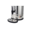 Professioneller Kaffee-Perkolator 7 L mit Permanentfilter - 48 Tassen