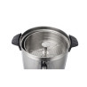 Professioneller Kaffee-Perkolator 7 L mit Permanentfilter - 48 Tassen