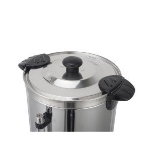 Professioneller Kaffee-Perkolator 7 L mit Permanentfilter - 48 Tassen