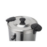 Professioneller Kaffee-Perkolator 7 L mit Permanentfilter - 48 Tassen