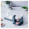 Manual Plastic Sausage Slicer - Lacor: Practical and Easy Cuts