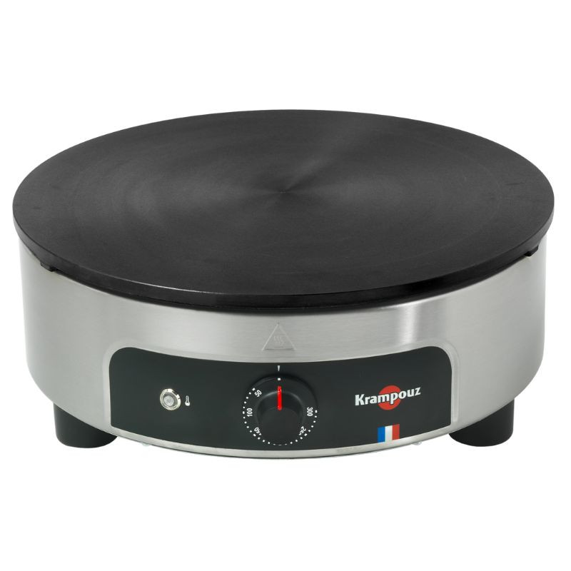 Professional Electric Crepe Maker - Standard Range - Ø 40 cm - Refurbished Professional Electric Crepe Maker - Standard Range - Ø 40 cm - Refurbished