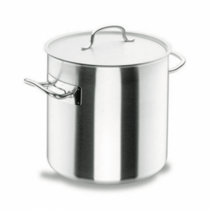 Marmite Traiteur mit Deckel - Chef Classic - ø 40 cm - Wiederaufbereitet