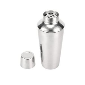 Shaker Inox 0,75 L Dynasteel - Ideal für Profis oder Shaker Inox 0,75 L Dynasteel - Die Wahl der Barkeeper.