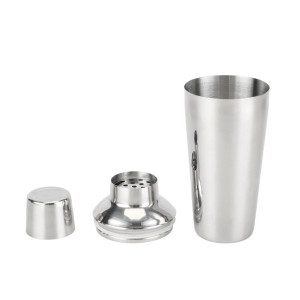 Shaker Inox 0,75 L Dynasteel - Ideal für Profis oder Shaker Inox 0,75 L Dynasteel - Die Wahl der Barkeeper.