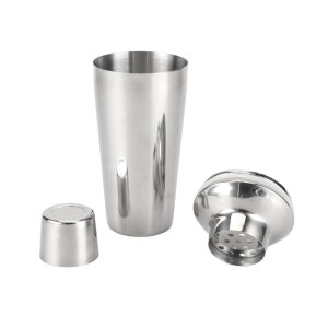 Shaker Inox 0,75 L Dynasteel - Ideal für Profis oder Shaker Inox 0,75 L Dynasteel - Die Wahl der Barkeeper.