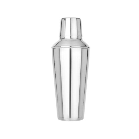 Shaker Inox 0,75 L Dynasteel - Idéal pour professionnelsouShaker Inox 0,75 L Dynasteel - Le choix des barmansouShaker Inox 0