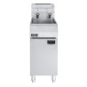 Fryer on Gas Chest - 21 L - CombiSteel