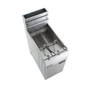 Fryer on Gas Chest - 21 L - CombiSteel