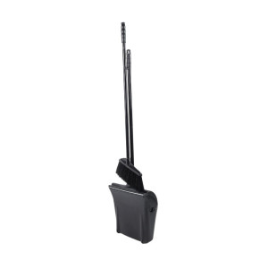 Broom with Dustpan Black Dynasteel - For impeccable hygiene in your restaurant