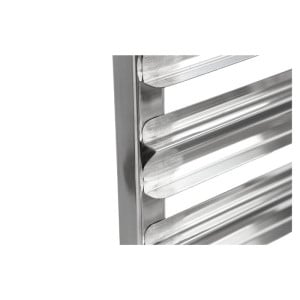 Edelstahl-Backleiter 16 Ebenen 600x400 | Dynasteel