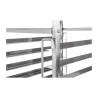 Gastronorm-Regal 15 Ebenen - GN 1/1 von Dynasteel: Optimierte professionelle Lagerung.