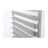Gastronorm-Regal 15 Ebenen - GN 1/1 von Dynasteel: Optimierte professionelle Lagerung.