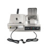 Professional Dynasteel fryer - 2 x 10 L | Capacity 20 L | Stainless steel | Power 2 x 3000 W