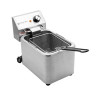 Professionelle Elektrische Fritteuse - 4 L - Dynasteel